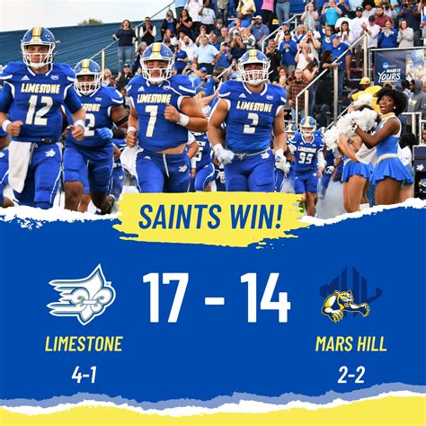 limestone saints|limestone saints football schedule.